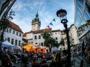 Ani tento víkend Švédové Brno nedobudou. K oslavám historické události a k dobré náladě přispějí i hudební a divadelní festivaly