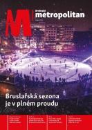 Brněnský metropolitan č. 1/2025
