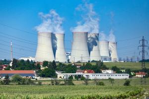 Návštěva Jaderné elektrárny Dukovany