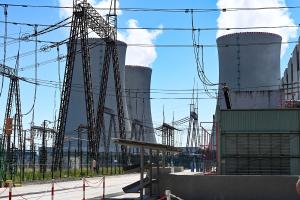 Návštěva Jaderné elektrárny Dukovany: fotogragie č.4