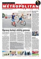 Brněnský Metropolitan 09/2016