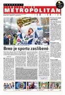 Brněnský metropolitan 05/2017