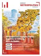 Brněnský Metropolitan 11/2017