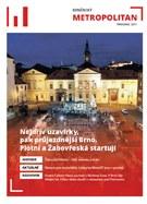 Brněnský Metropolitan 12/2017