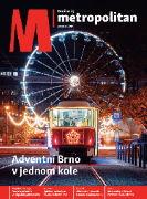 Brněnský metropolitan 12/2019