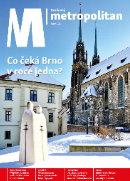 Brněnský Metropolitan 01/2021