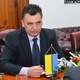 Přijetí konzula Ukrajiny Ivana Kholostenka primátorem P. Vokřálem