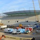 Zahraniční pracovní cesta primátora P. Vokřála a jeho náměstka R. Mrázka na pracovní jednání o možnostech výstavby/renovace fotbalového stadionu