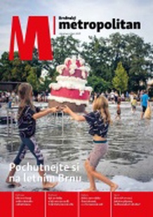 Brněnský metropolitan č. 7-8/25