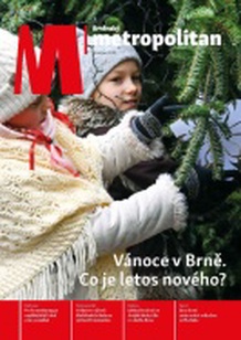 Brněnský metropolitan č. 12/25