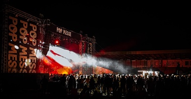Ve čtvrtek začal multižánrový festival Pop Messe. Foto: MMB