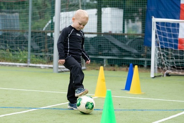 Program Dne náborů na Kraví hoře. Foto: Starez-Sport