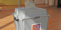 Prezidentské volby se uskuteční 13. a 14. ledna, případné druhé kolo o dva týdny později. Foto: Z. Kolařík