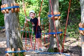 Slavnostní otevření Lesního hřiště pro Lesnou a Královo Pole