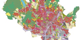 20. února 2024 byl zveřejněn návrh nového územního plánu města Brna. 