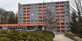 Startovací byty na Stamicově. Foto: MMB