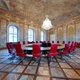 Obnova barokního sálu Rady na Nové radnici je hotová