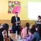 Informační schůzka pro ukrajinské maminky s dětmi o zapojení se do školského systému
