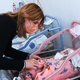 Narození prvního miminka ukrajinských uprchlíků