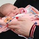 Narození prvního miminka ukrajinských uprchlíků