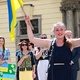 Pochod ukrajinských matek