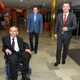 Slavnostní udílení výročních cen Národní rady osob se zdravotním postižením ČR Mosty 2014
