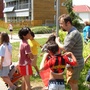 Medlánecká SOS vesnička letos oslavila dvacáté výročí vzniku. Foto: archiv SOS Dětské vesničky
