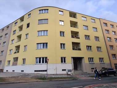 Jeden z bytů v nabídce je na Křížkovského ulici. Foto: CD CENTRUM COMS