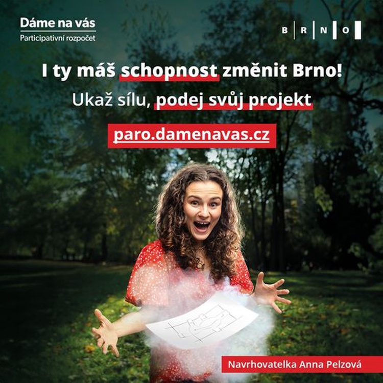 Na přihlášení nápadu do participativního rozpočtu zbývá měsíc. Jaké jsou zatím výsledky?