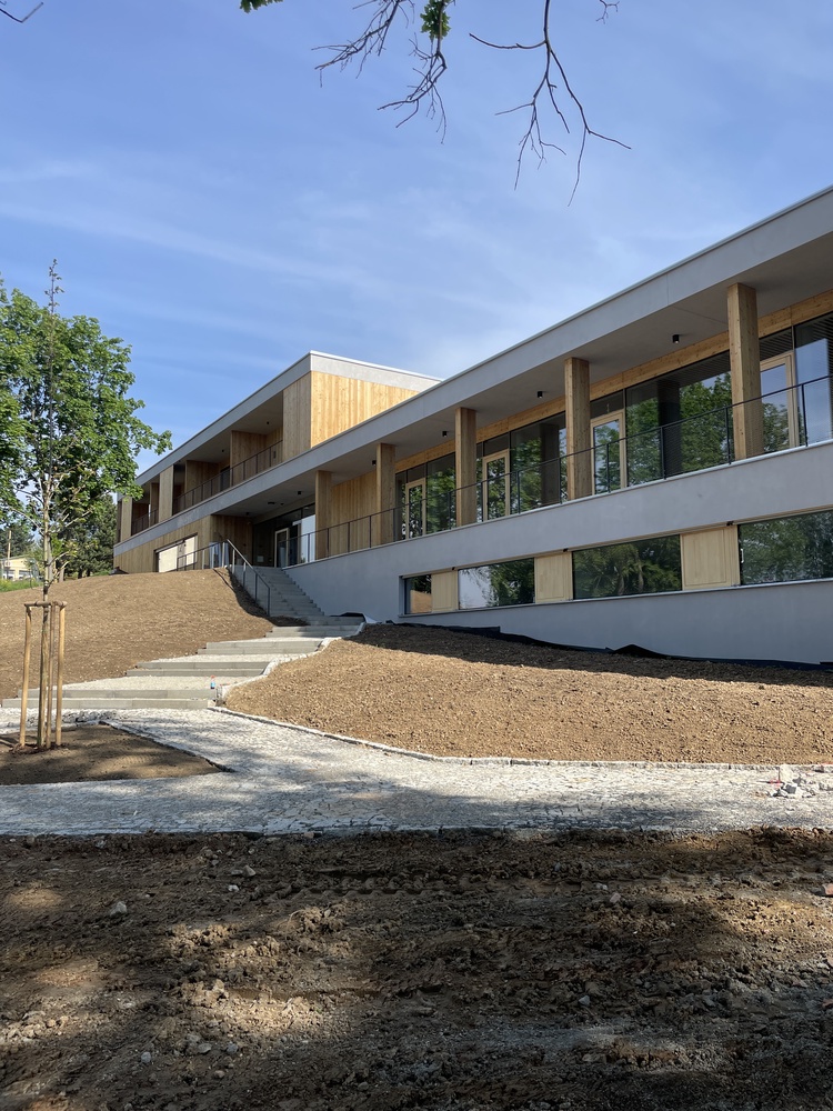 Komunálním projektem roku je Dům pro Julii, foto: MMB