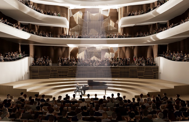 Janáčkovo kulturní centrum: zadávací řízení je dle Úřadu pro ochranu hospodářské soutěže v pořádku