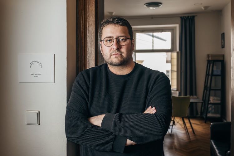 Jan Búrik. Foto: David Konečný