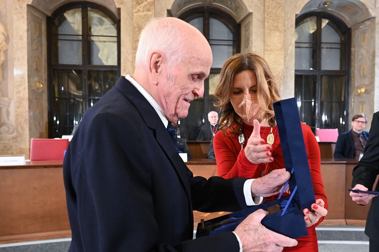 Zemřel zakladatel Moravské galerie v Brně Jiří Hlušička
