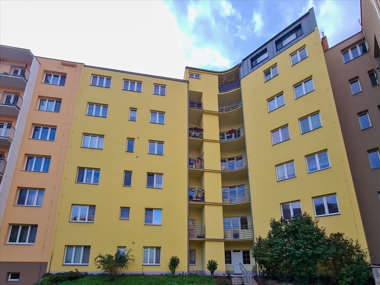 Město nabídne v aukci byt na Křížkovského, foto: Realitní společnost města Brna