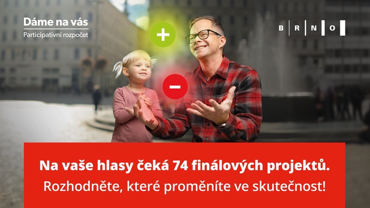 Dáme na vás 2024. Zdroj: MMB