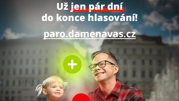 Poslední šance: hlasování v participativním rozpočtu končí v sobotu