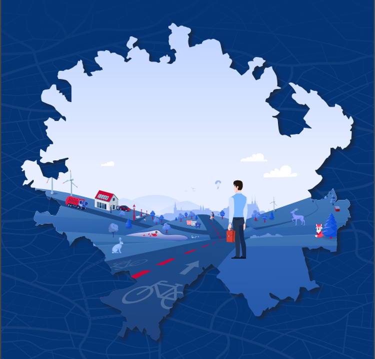 Po deseti letech vychází nový Atlas Brněnské metropolitní oblasti s aktuálními čísly a daty