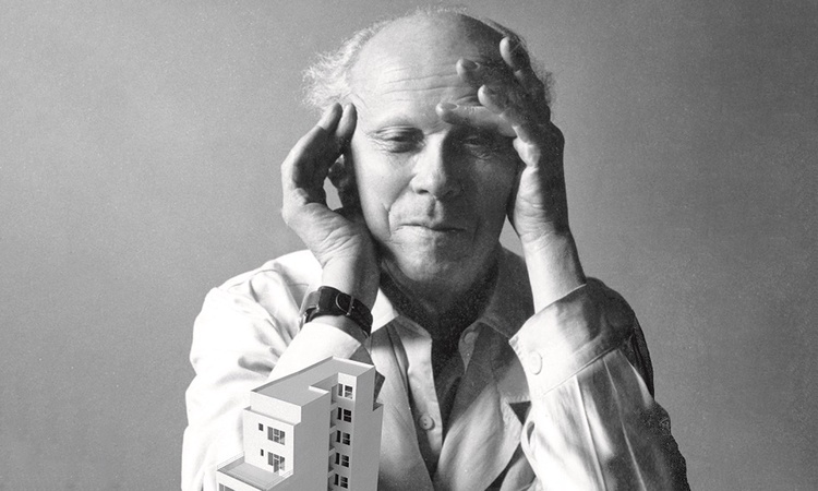 Bohuslav Fuchs. Foto: Muzeum města Brna