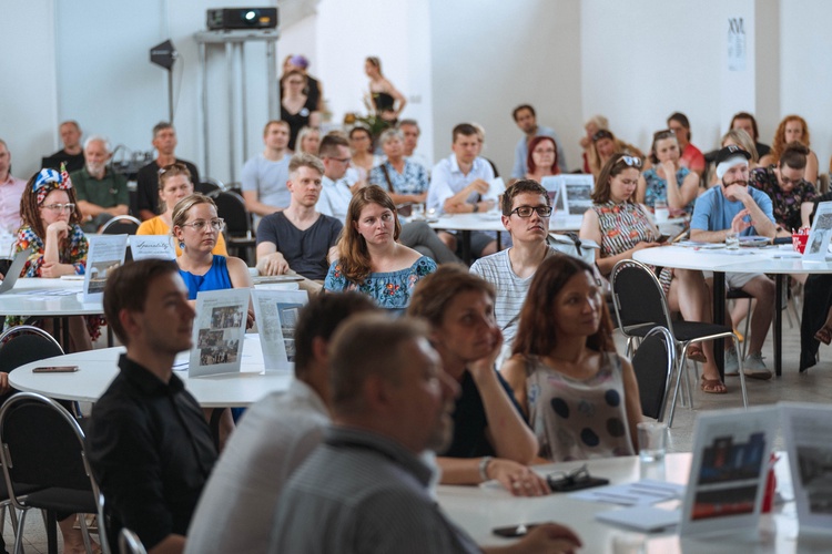 Brněnské kulturní fórum. Foto: Dag Markl