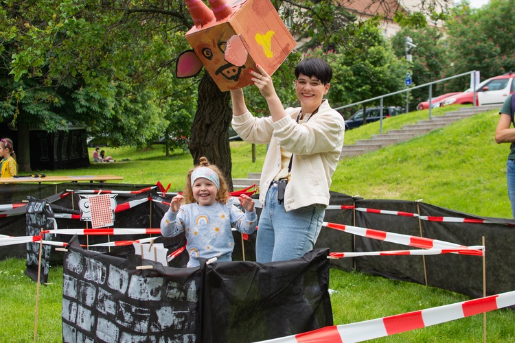 Dobrodrůžo. Foto: SVČ Helceletka