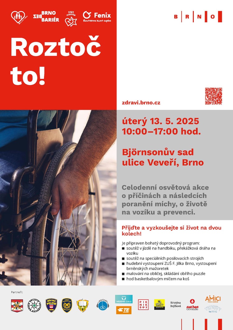 Roztoč to! Grafika: MMB