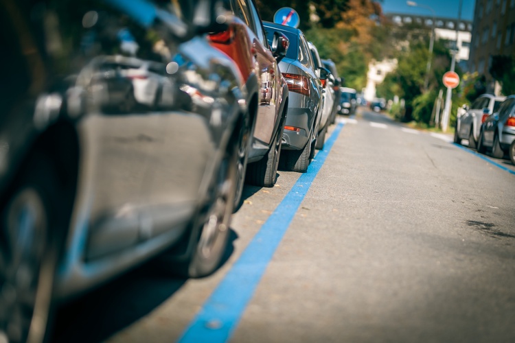 Modré zóny se rozšíří od 4. srpna do Jundrova. Foto: MMB