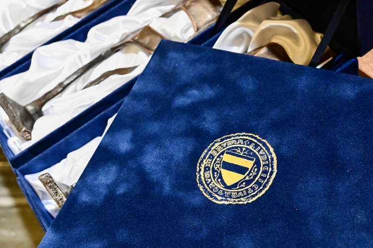 Ceny města Brna pro rok 2024. Foto: Marie Schmerková