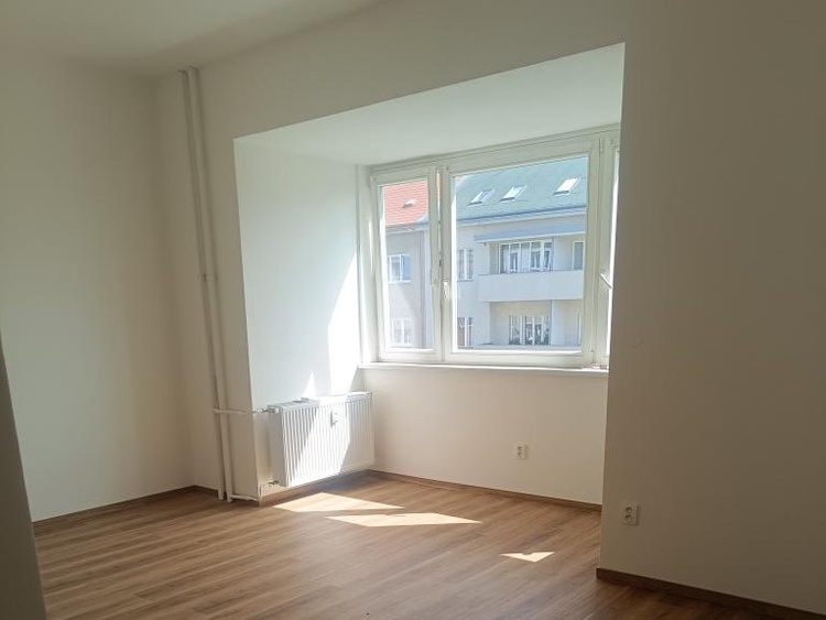 Pro jednotlivce město vyhradilo nové startovací byty na Tržní a Botanické, foto: MMB