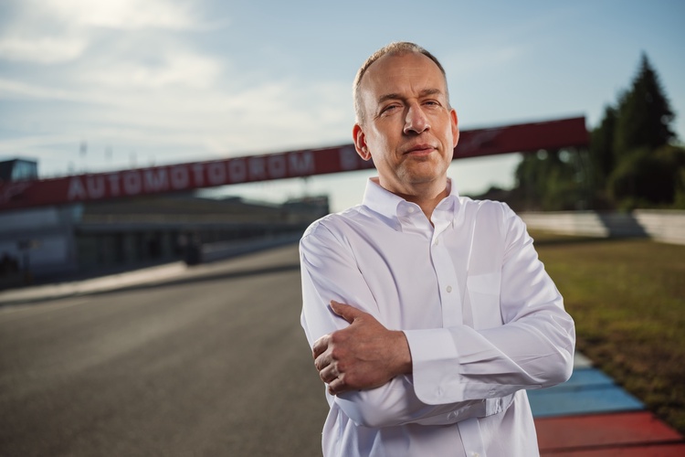 Miroslav Bartoš. Foto: Jan Stárek