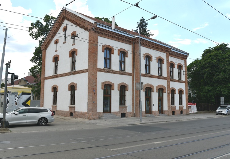 Tři byty se nacházejí v renovovaném historickém domě na Křenové 76. Foto: MMB: