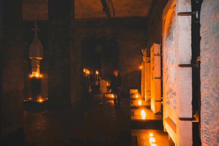 Vodojemy Špilberk. Foto: Muzeum města Brna
