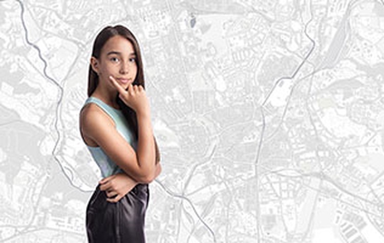 Pocitová mapa. Grafika: MMB