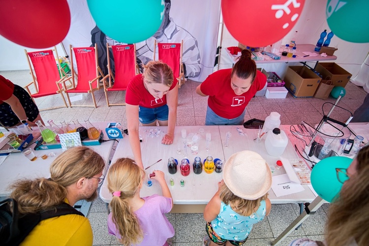 Festival vědy a techniky na výstavišti. Foto: Festival vědy a techniky