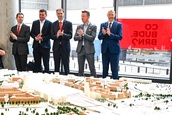 Slavnostní otevření Informačního centra rozvojových projektů, foto: M. Schmerková
